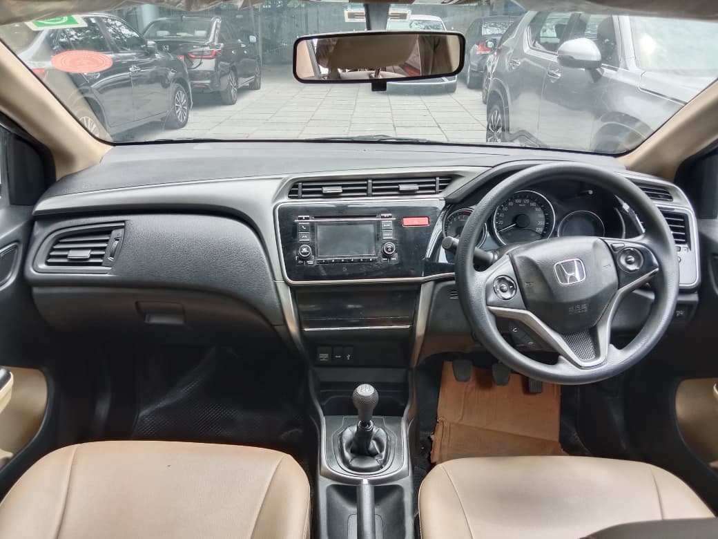 Honda City(2014-2017) Sv Diesel